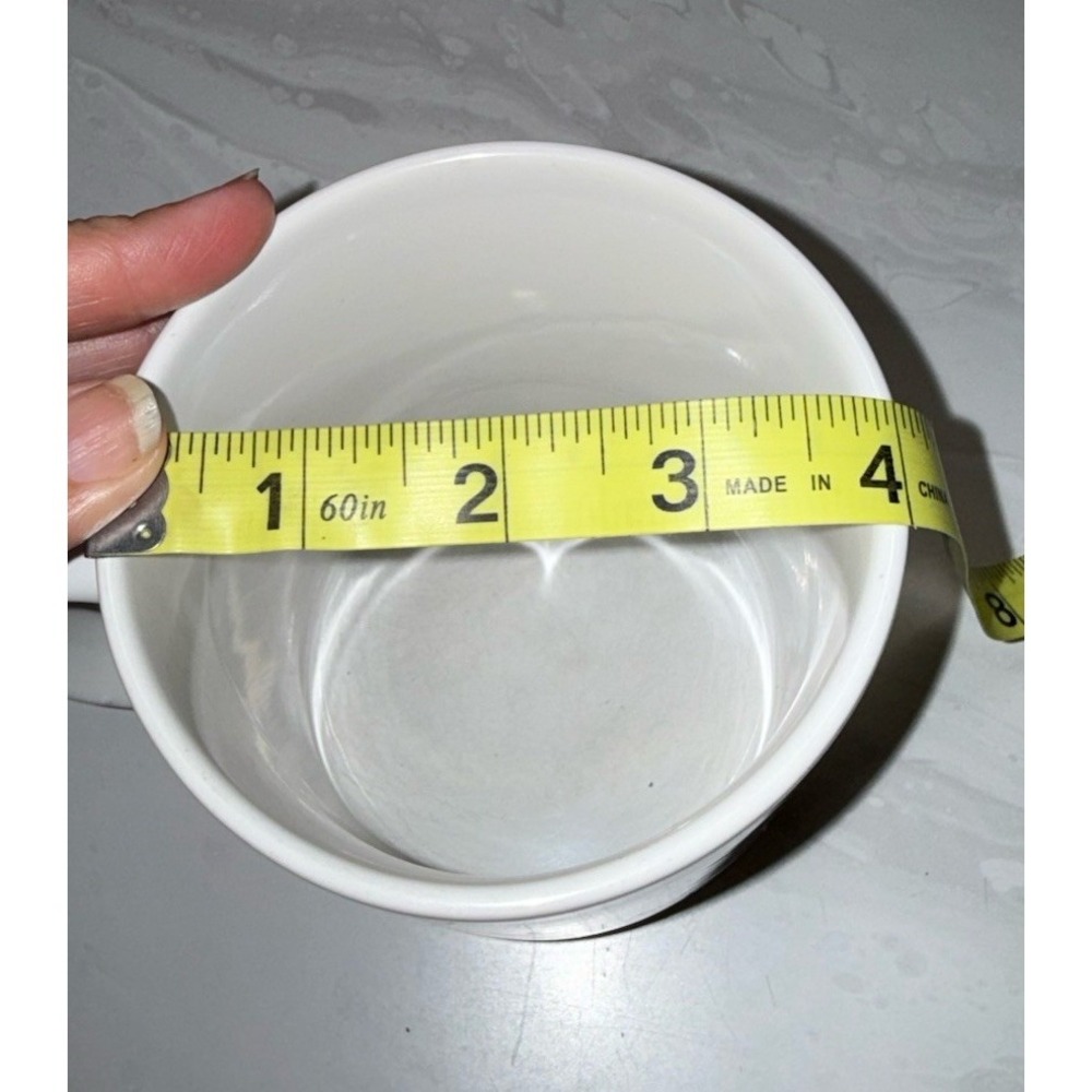 Vintage Starbucks Atlanta, City Mug Collection Mug, 16 oz- 1994 Large RARE - Picture 6 of 7